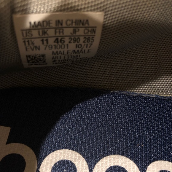 Adidas - Golf Shoes - Picture 6 of 6